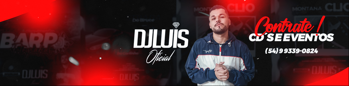 DJ Luis Oficial Cover