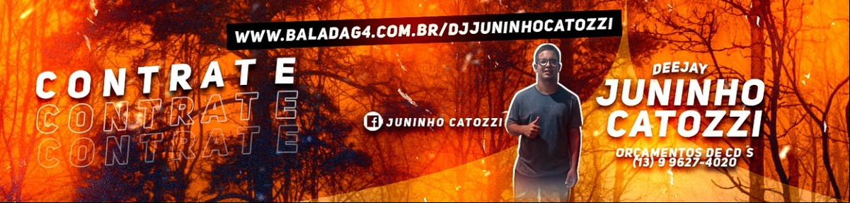 JuninhoCatozziDj Cover