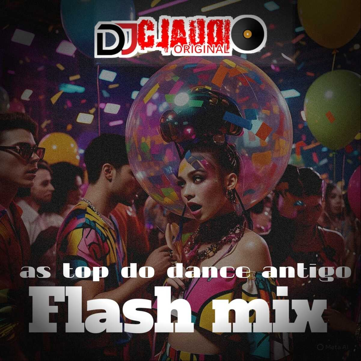 Dj Claudio Original RS Cover