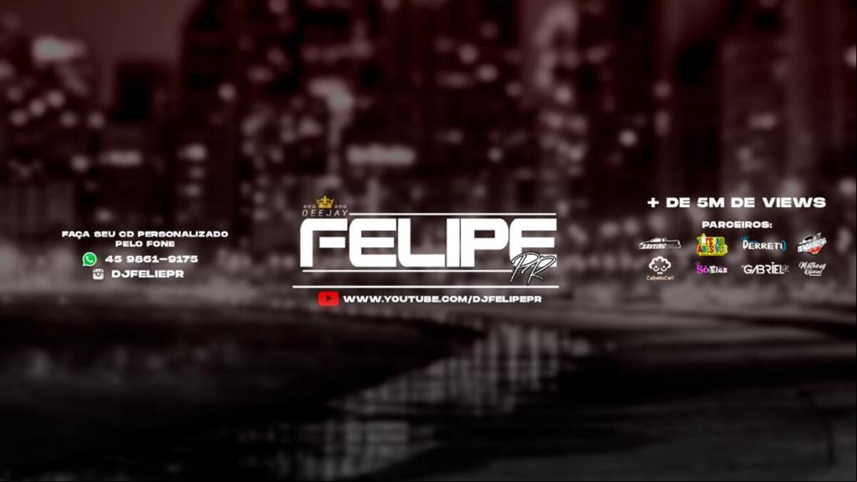DJ Felipe PR Cover