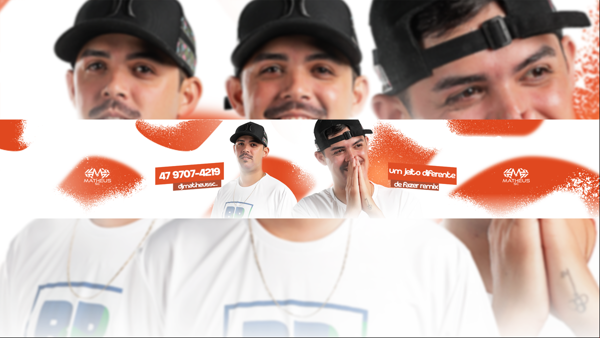 Dj matheus SC Cover