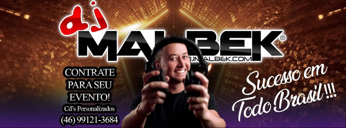 DJMALBEK Cover