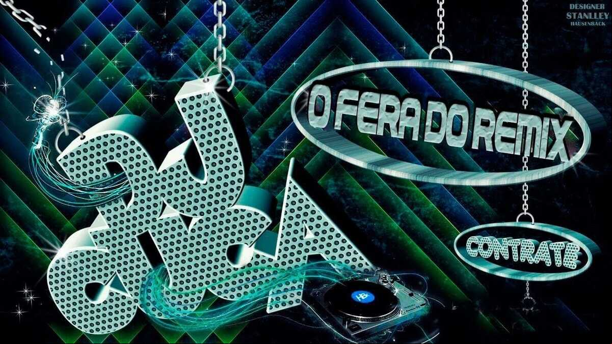 DJ CUCA SP CDS PERSOLALIZADOS Cover