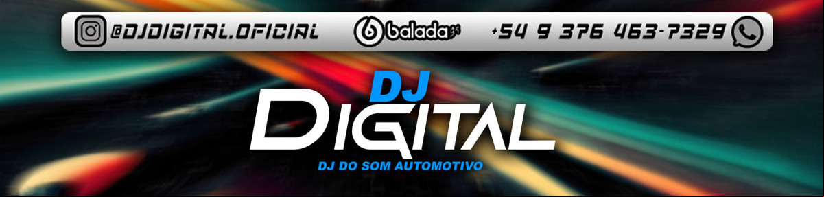 dj digital oficial Cover