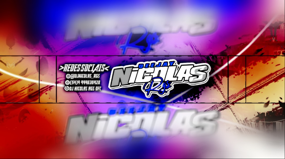 dj  nicolas rgs ofc Cover