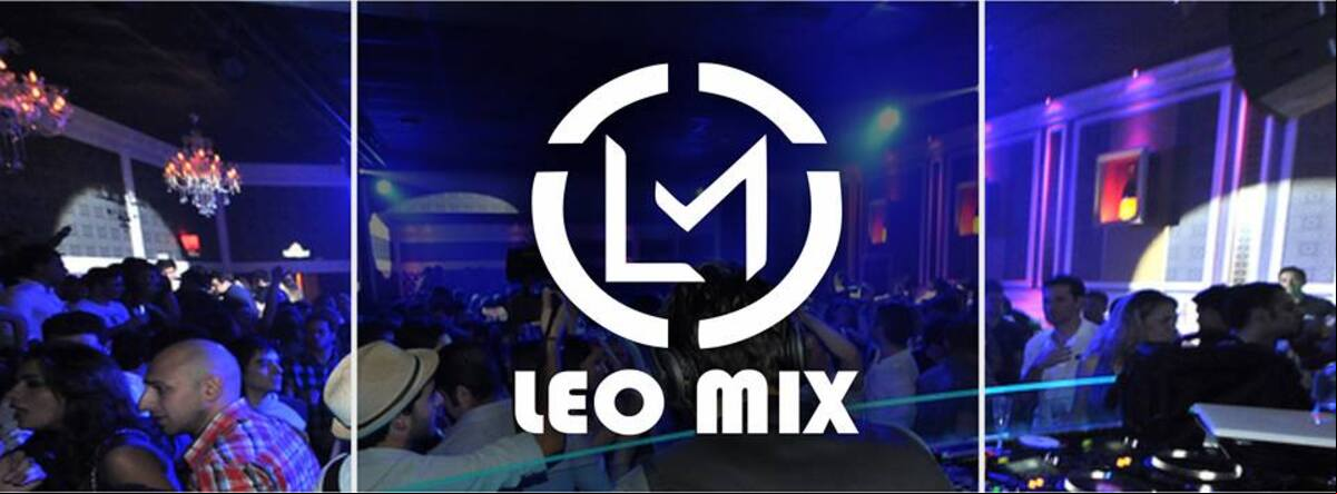 Dj Leo Mix Cover