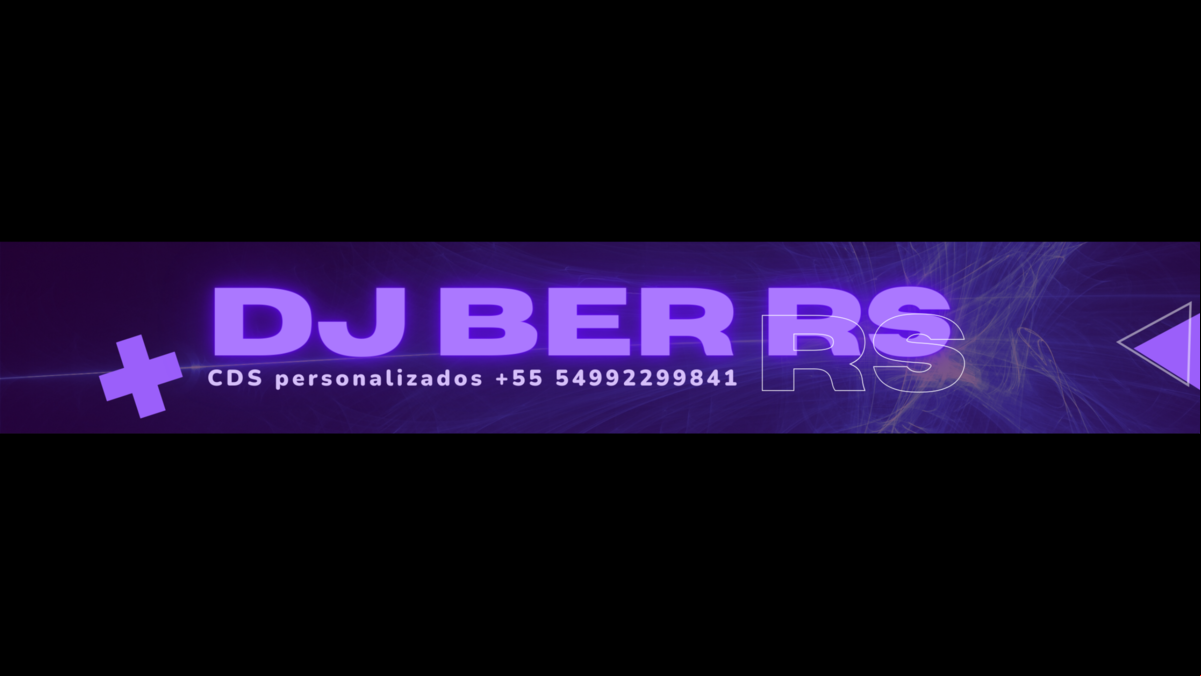 DJ BER RS Cover